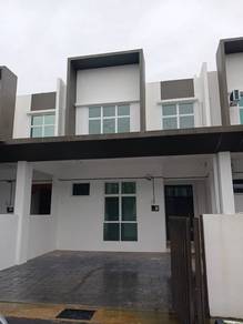 2-storey-Terraced-House-for-sale-Lunas-Kedah