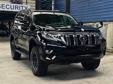 TOYOTA LAND CRUISER PRADO 2.7  petrol TX-L pk
