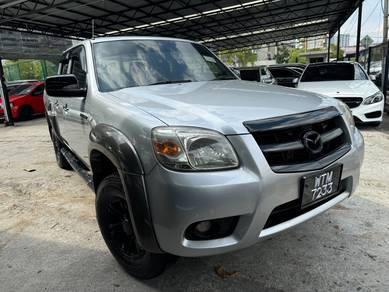 Mazda BT-50 2.5 (M) Diesel Turbo 4x4