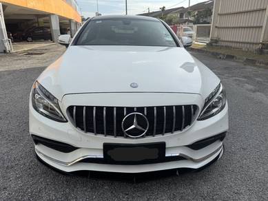 Mercedes Benz C200 COUPE AMG 2.0 DIRECT OWNER