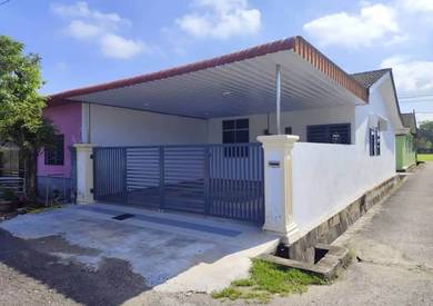 Terraced-House-for-sale-Padang-Serai-Kedah