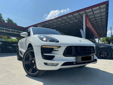 OTR 🎉 Porsche MACAN S 3.0 V6 TWIN TURBO PDK (CBU)