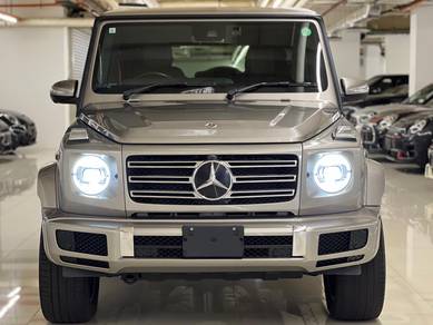 Mercedes Benz G350 D 3.0 AMG LINE LUXURY PKG