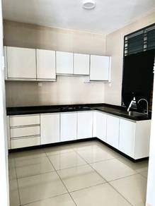 Pandan Uptown Jb Town Pandan Residence Apartment Partially Furnish