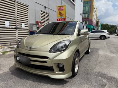 Perodua MYVI 1.3 SE1 (A) Like NEW!