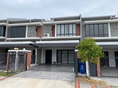 Double Storey Terrace Elmina Green 4 Shah Alam