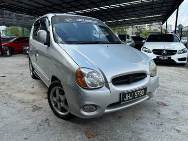 Hyundai ATOS 1.0 GL (A) On The Road