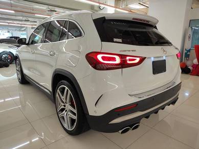 Mercedes Benz GLA45 S 2.0 4MATIC AMG SUV
