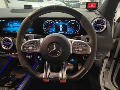 Mercedes Benz GLA45 S 2.0 4MATIC AMG SUV