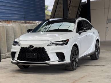 Lexus RX350 2.4 F SPORT (A)