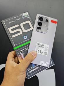 Infinix Note 50 Pro Plus 12/256GB UNDER WARRANTY