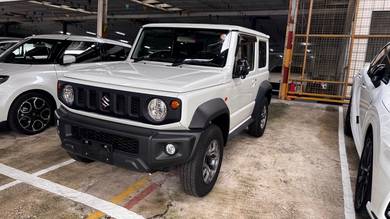 Suzuki JIMNY 1.5 SIERRA JC