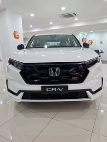 Honda CR-V 1.5 V MY23 RS (A)