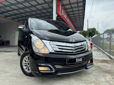 OTR🎉 Hyundai GRAND STAREX 2.5 ROYALE (A)