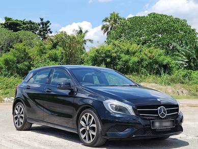 Mercedes Benz A200 1.6 (A)3Yr WRTY
