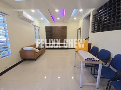 2-Storey Terraced @Greenlane Fully Furnished Move In Condition ForRent