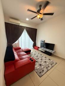 PERMAS JAYA Meridin Bayvue Apartment 3 Bedroom Fully Furnish