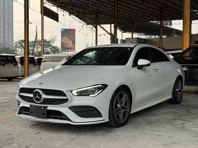 Mercedes Benz CLA200D AMG 2.0 8yr warranty