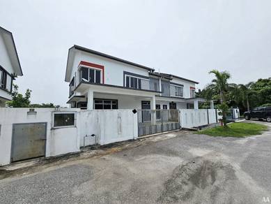 [SEWA MURAH] 2 Storey Semi D Taman Dato Hormat, Telok Panglima Garang