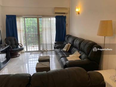 Robson Heights Seputeh Kuala Lumpur-3+1 Rooms & 3 Bathrooms