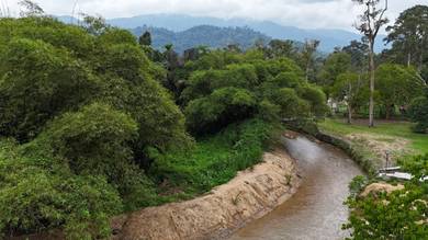 For Sale Freehold Agriculture Land 1.6 Acre - Hulu Langat (Ada Sungai)