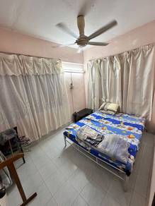 Flat Tmn Perling | High Demand | Corner Lot | 2R1B | Freehold 