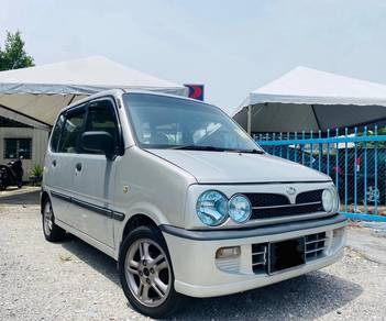 Perodua KENARI 1.0 GX (M)MURAH MURAH JUAL WOW