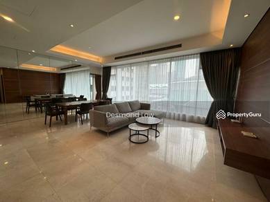 Vipod Residences KLCC Kuala Lumpur-Fully Furnished