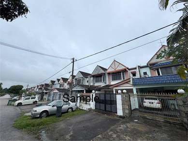 Desa Jaya@ Permatang, Ulu Tiram/ Tebrau, Fully Renovate, 2 Storey