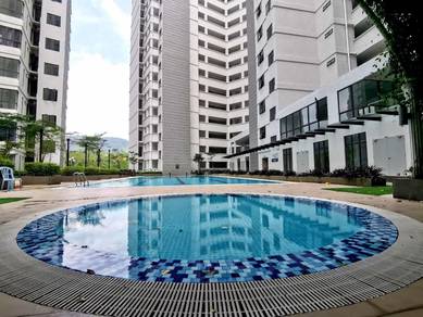 Lagend View Condominium unit for Rent RAWANG near LOTUS