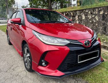 Toyota YARIS 1.5 E (A)