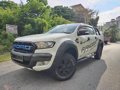 Ford RANGER 2.2 XLT (A) T7 - 3 YEAR WARRANTY