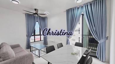 Vivo apartment batu kawan penang for rent condo 