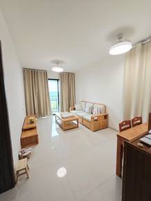 CHEAP MURAH Forest City Medini Apartment Fully Furnish