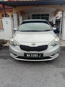 Kia CERATO 1.6 YD (A)
