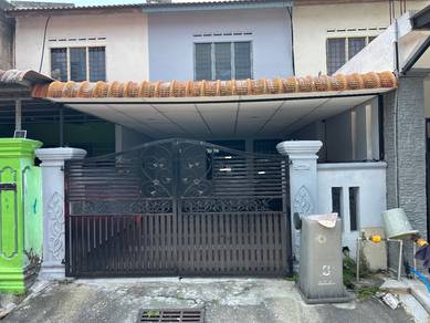 2-storey-Terraced-House-for-sale-Kulai-Johor