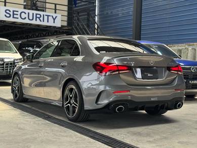 MercedesBenz A35 2.0AMG 4 MATIC 8yrs warranty