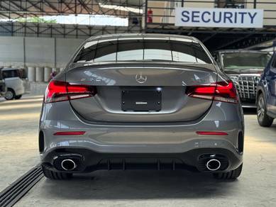 MercedesBenz A35 2.0AMG 4 MATIC 8yrs warranty