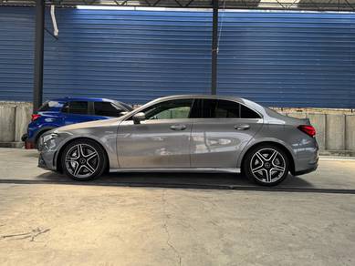 MercedesBenz A35 2.0AMG 4 MATIC 8yrs warranty