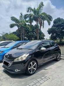 Peugeot 208 1.6 VTi ALLURE (A)