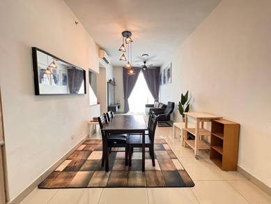 Total 4 Air Conds Fully Furnished HOUSE FOR RENT