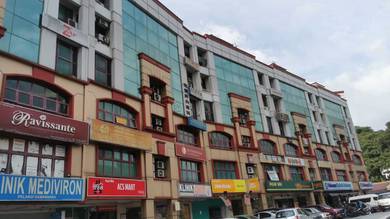 Pelangi Business Centre Office Near Mutiara Damansara MRT station
