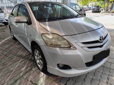 Toyota VIOS 1.5 E (A)