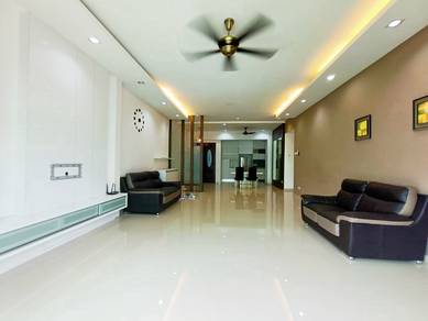 Zan Pavilion Pavillon 1990sf 2 CarPark Renovated Sungai Ara CHEAPEST!