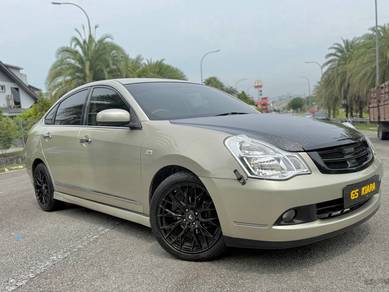 Nissan SYLPHY 2.0 (A) Impul MalayOwner CASH LOAN