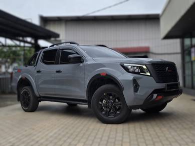 Nissan NAVARA 2.5 PRO-4X MY21 (A)