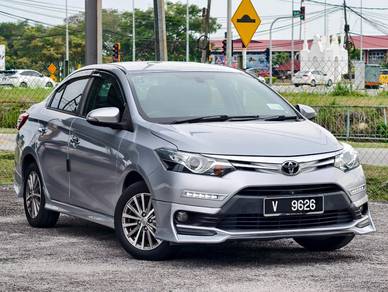 Toyota VIOS 1.5 G FACELIFT (A)