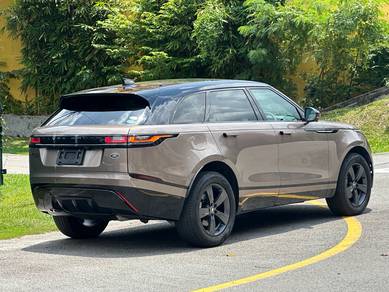 Land Rover RANGE ROVER VELAR R-DYNAMIC P250 S