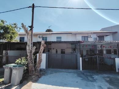 2-storey-Terraced-House-for-sale-Bukit-Baru-Melaka
