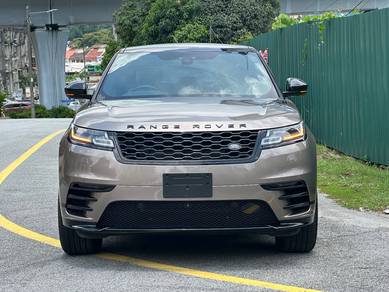 Land Rover RANGE ROVER VELAR R-DYNAMIC P250 S